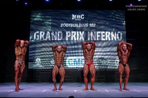  BODYBUILDING +102